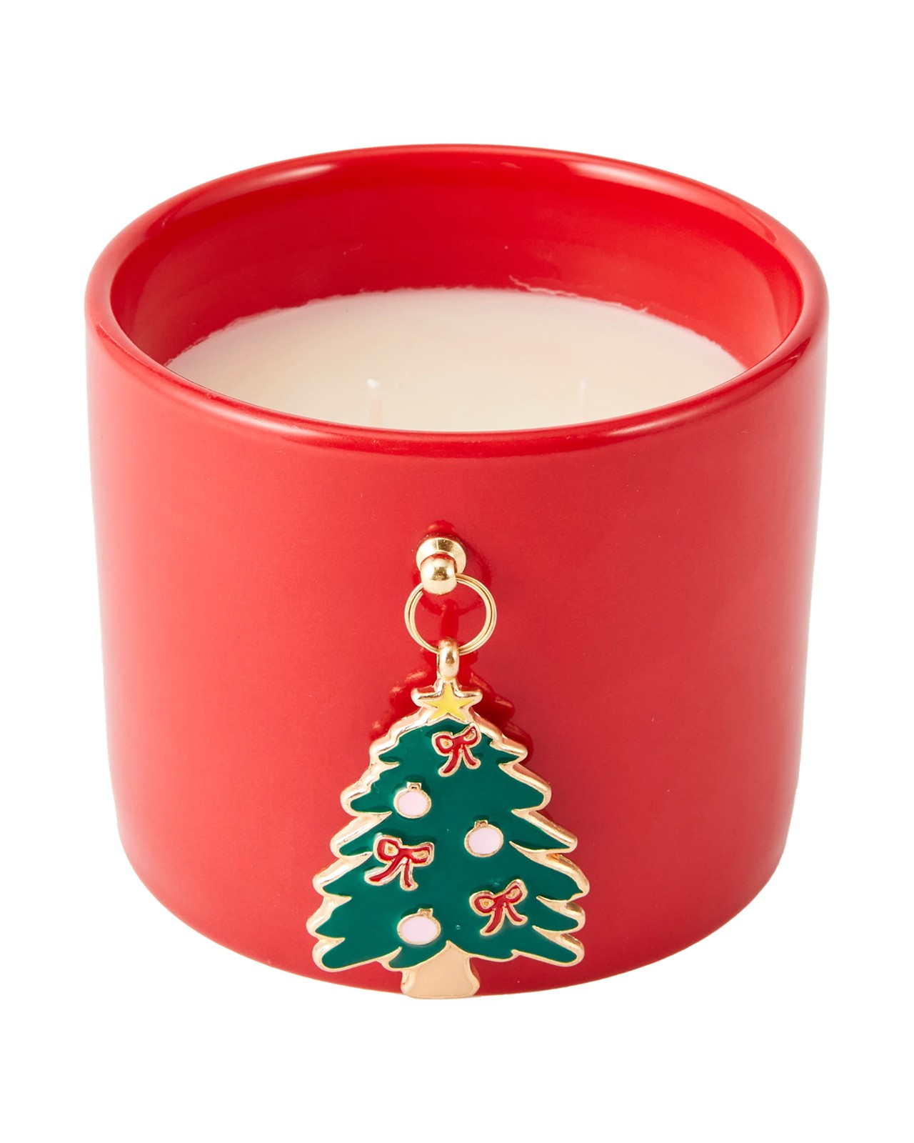 Anko Christmas Tree Charm Candle 5 of 6