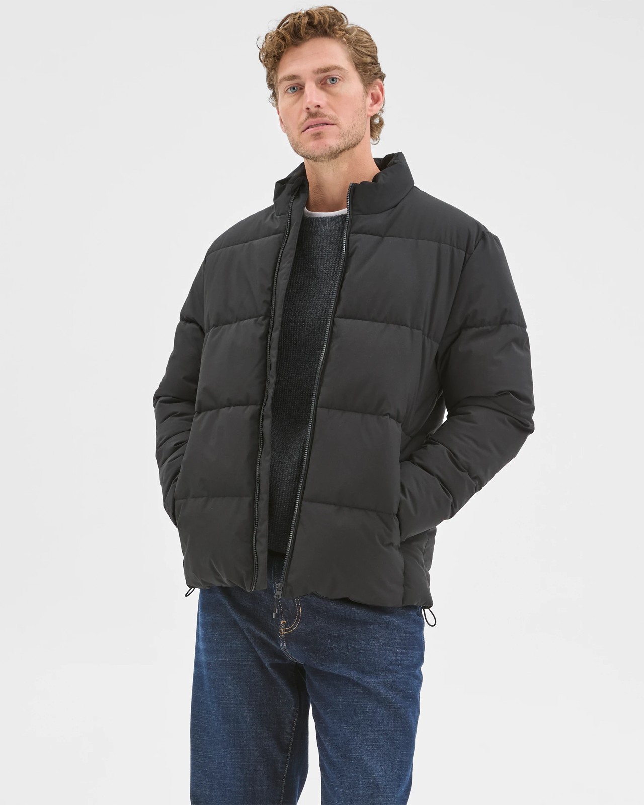 Puffer Jacket 2 of 5