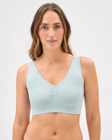Bonds Seamless Comfy Crop Top