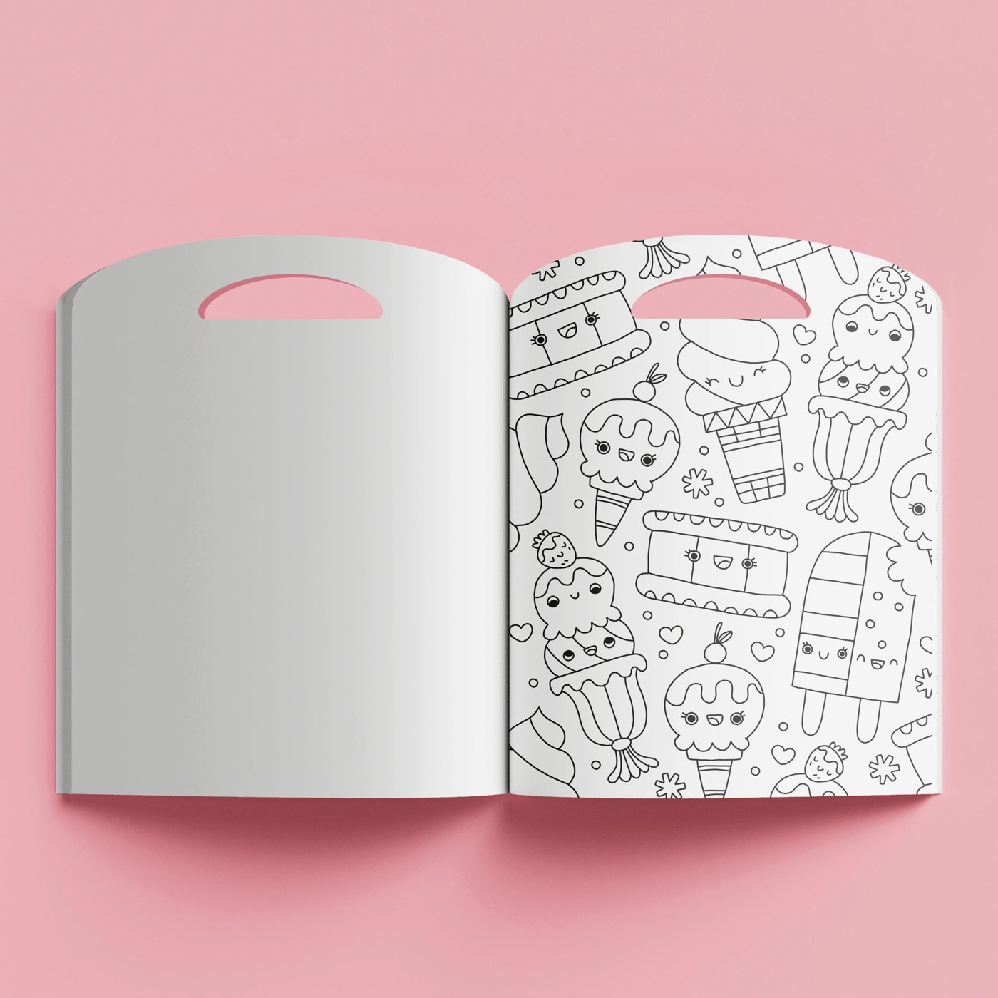 Totally Magical Colouring Book 4 of 4