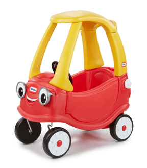 Little Tikes Cozy Coupe