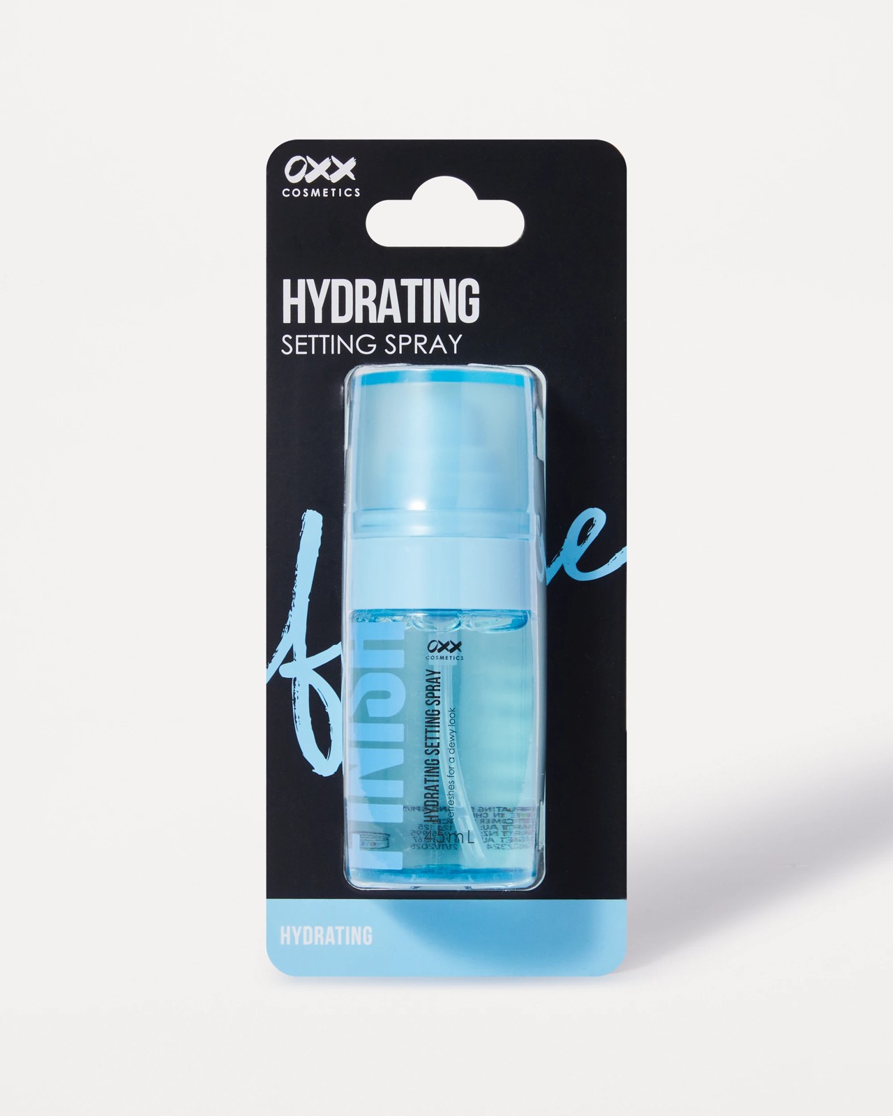 OXX Cosmetics Finish Hydrating Setting Spray 45ml 5 of 6