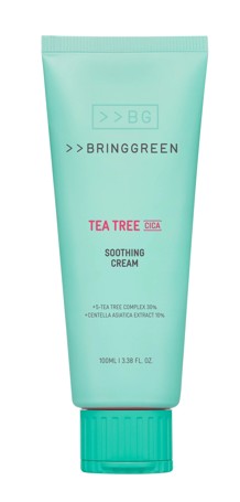 Bringgreen Soothing Cream 100ml - Tea Tree