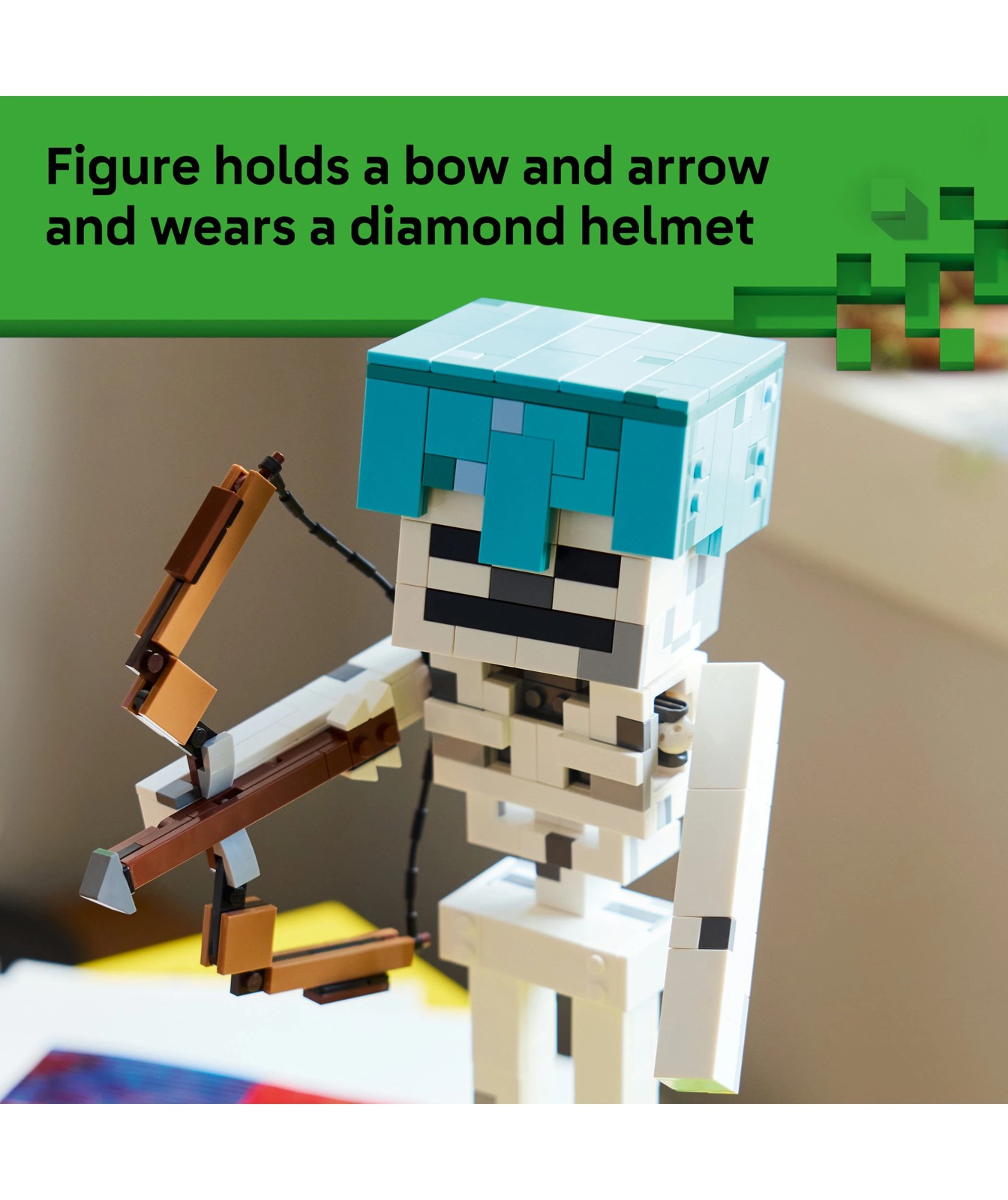LEGO® Minecraft The Skeleton 21594 5 of 5