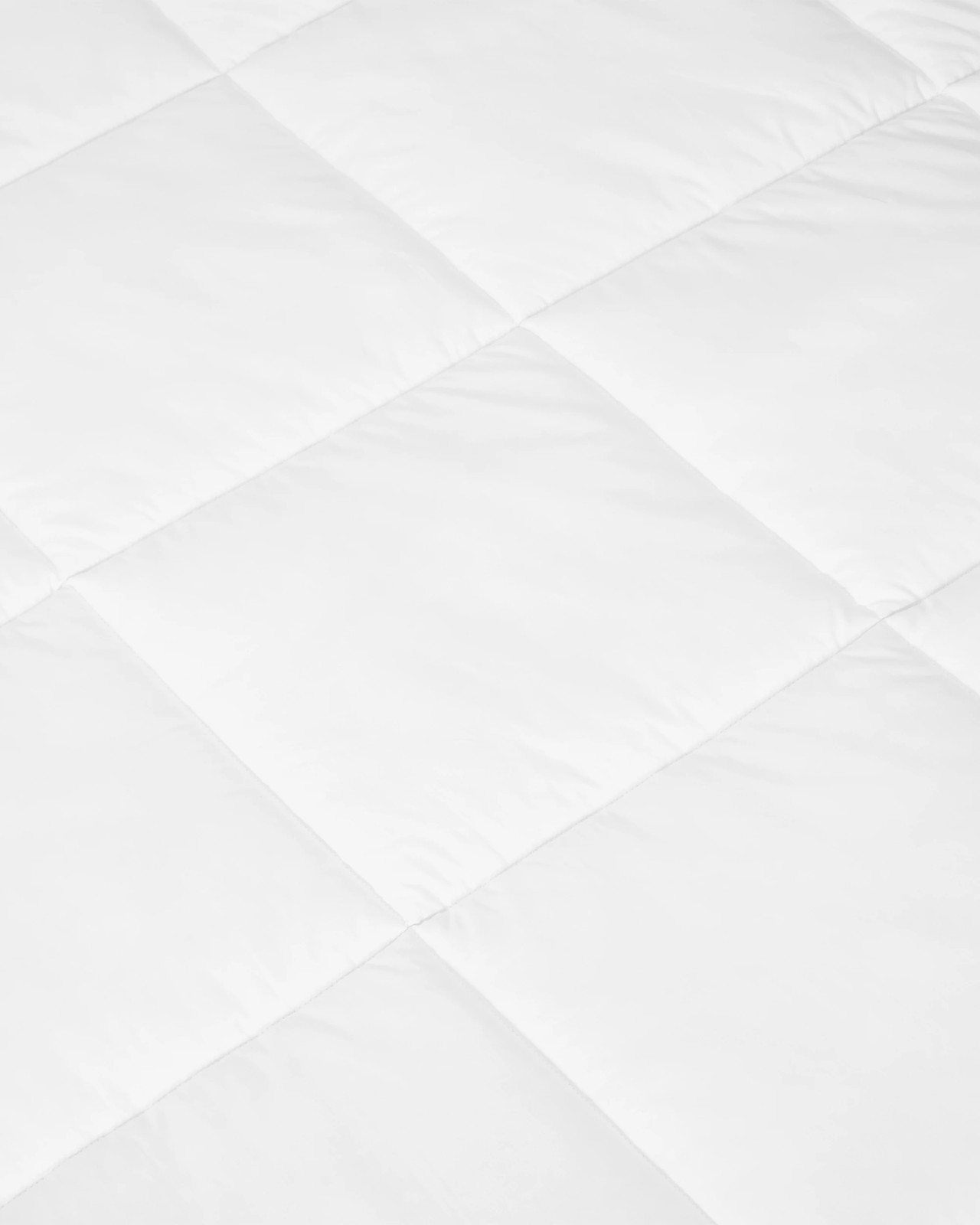 Anko Winter High Warmth Quilt, Single Bed - White 2 of 4