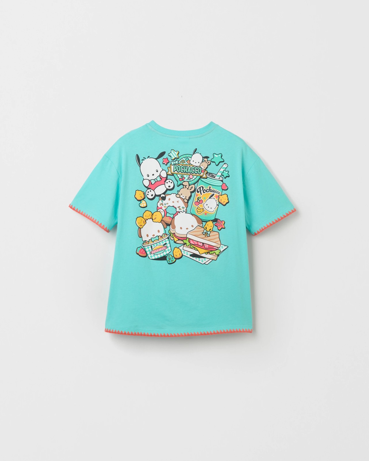 Licensed Hello Kitty Australian Cotton T-Shirt 6 of 6