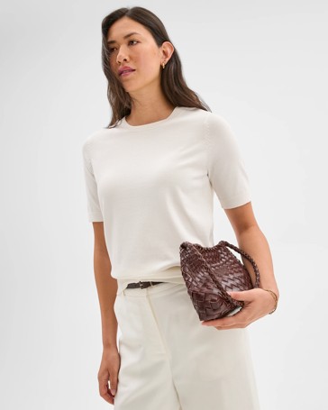 Elbow Knit Top - Preview