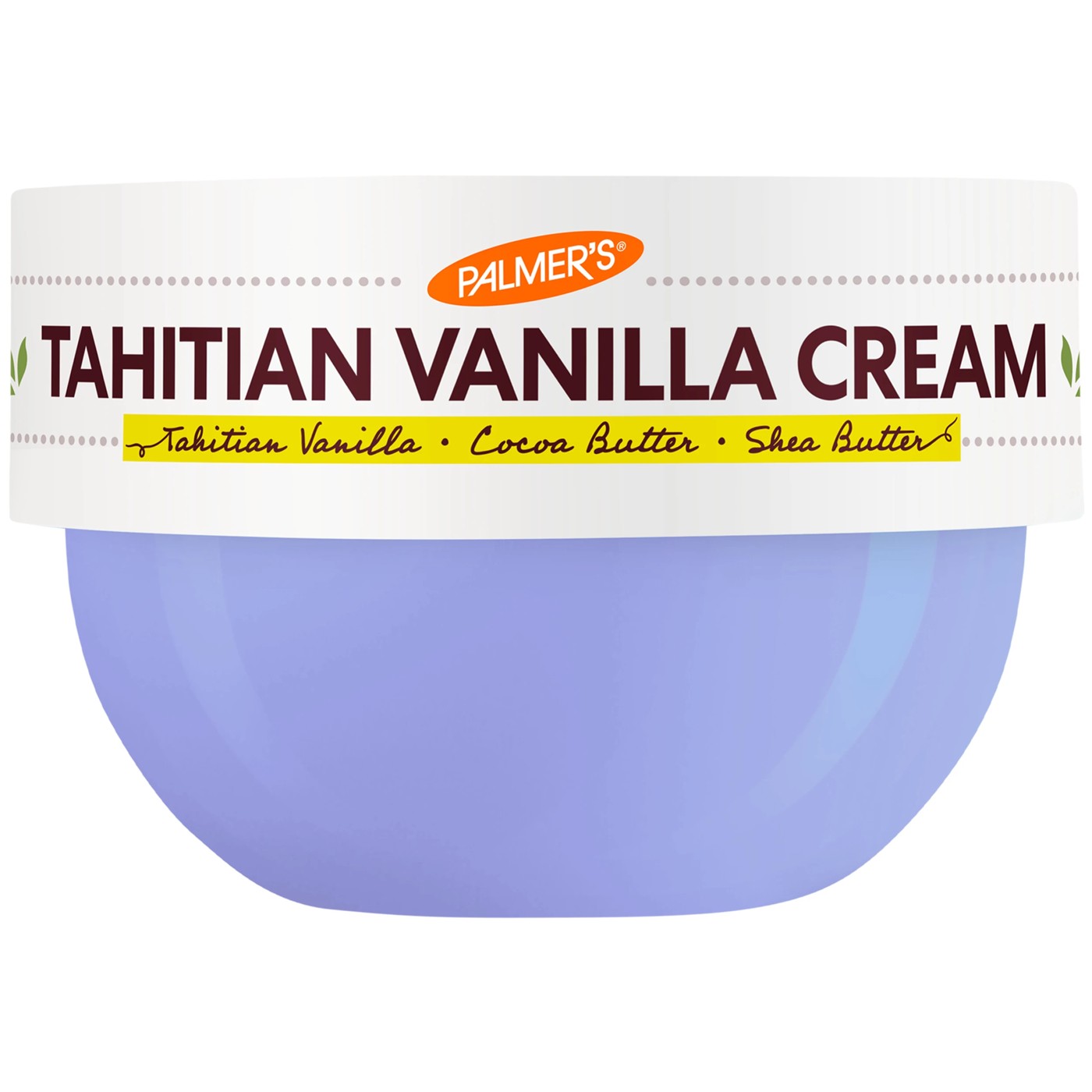 Palmer's Tahitian Vanilla Cream Body Cream 250g - Vitamin E, Tahitian Vanilla, Shea Butter and Cocoa Butter Formula 2 of 5