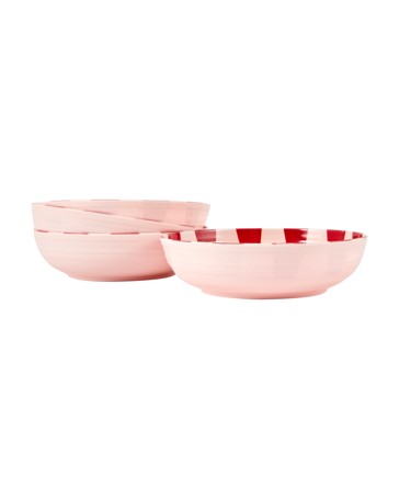 Anko 4 Pack Fruit Bowls