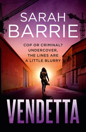 Vendetta - Sarah Barrie