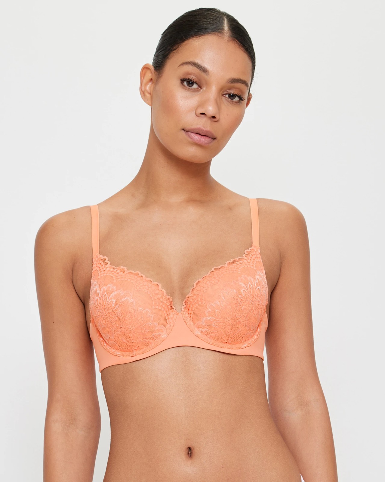 Lace T-Shirt Bra  Target Australia