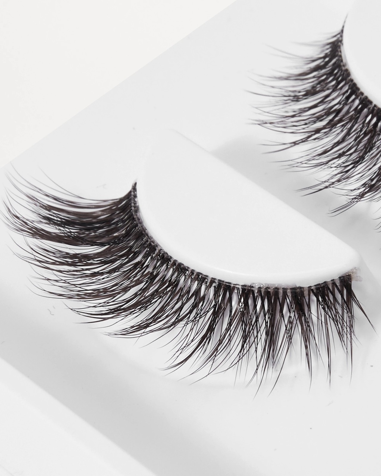 OXX Cosmetics Brown False Lashes - No. 3011 3 of 5