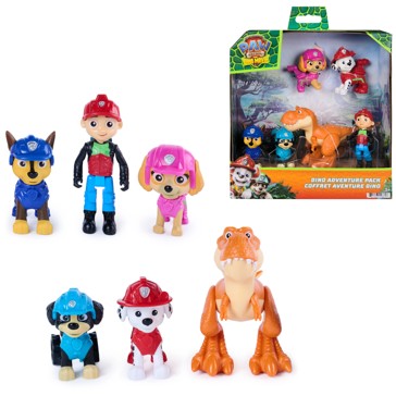Paw Patrol: The Dino Movie Adventure Figure