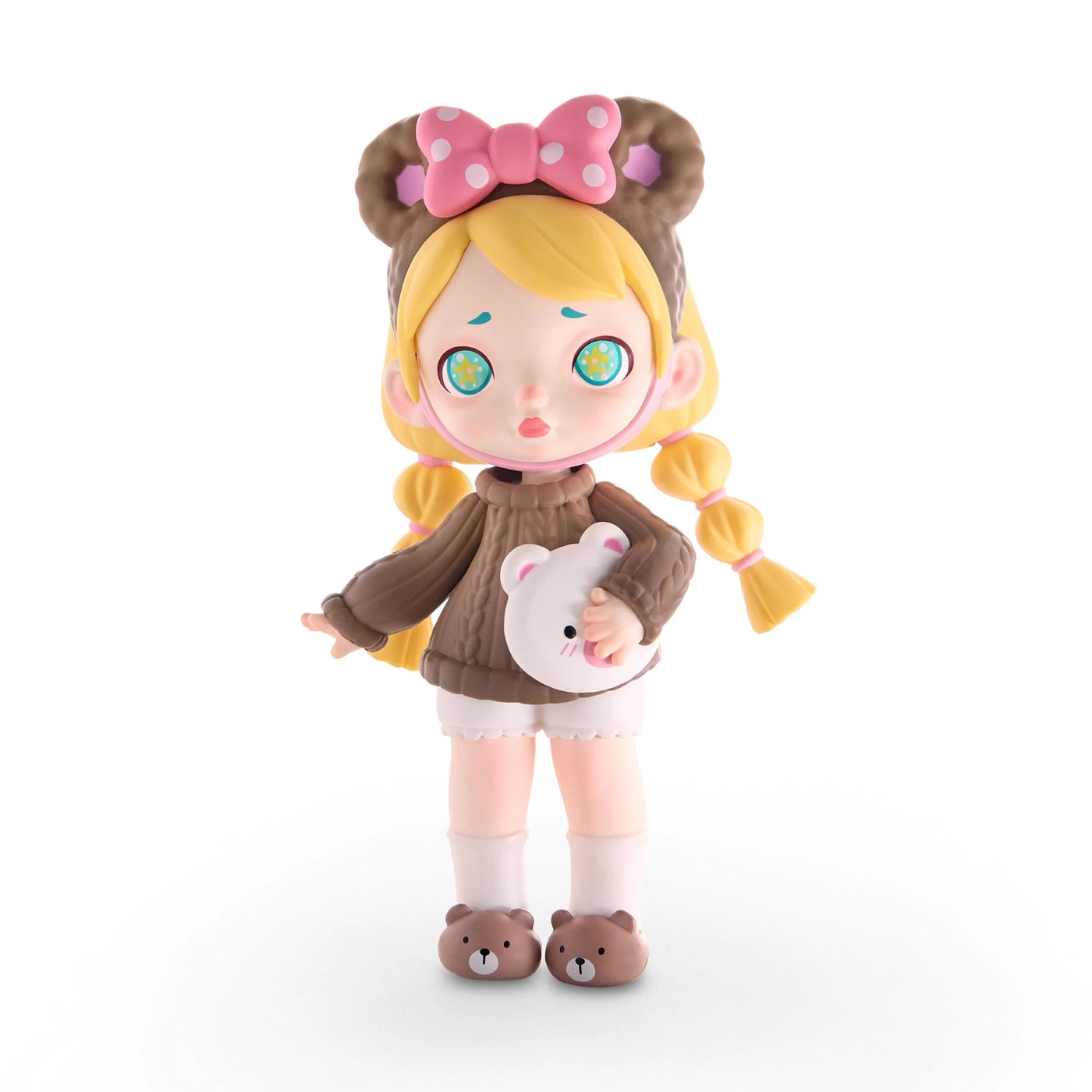 Laura Girl Animal PJ Party Collectible - Assorted 5 of 6