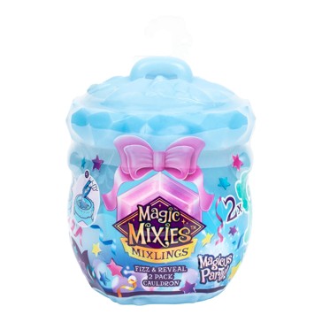 Magic Mixies Mixlings Fizz & Reveal Cauldron - Assorted*