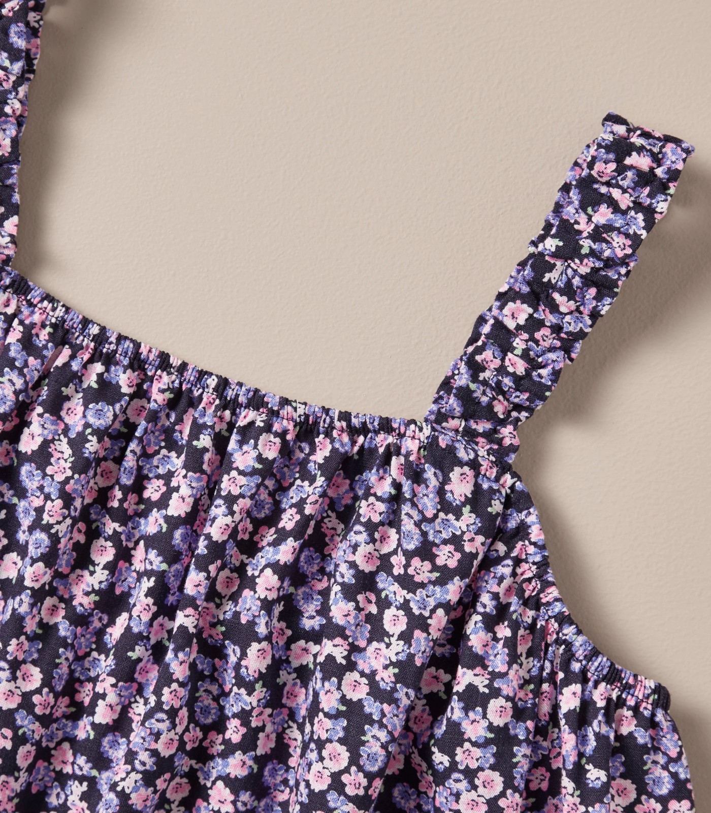 Floral Singlet 5 of 5
