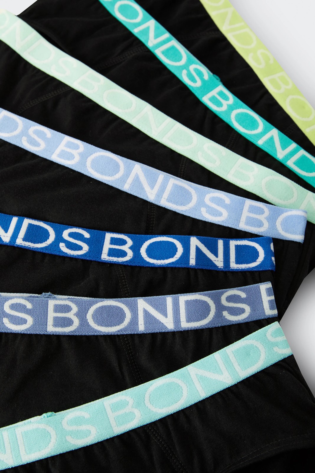 Bonds Back To School Cotton 7 Pack Boys Briefs 3 of 4