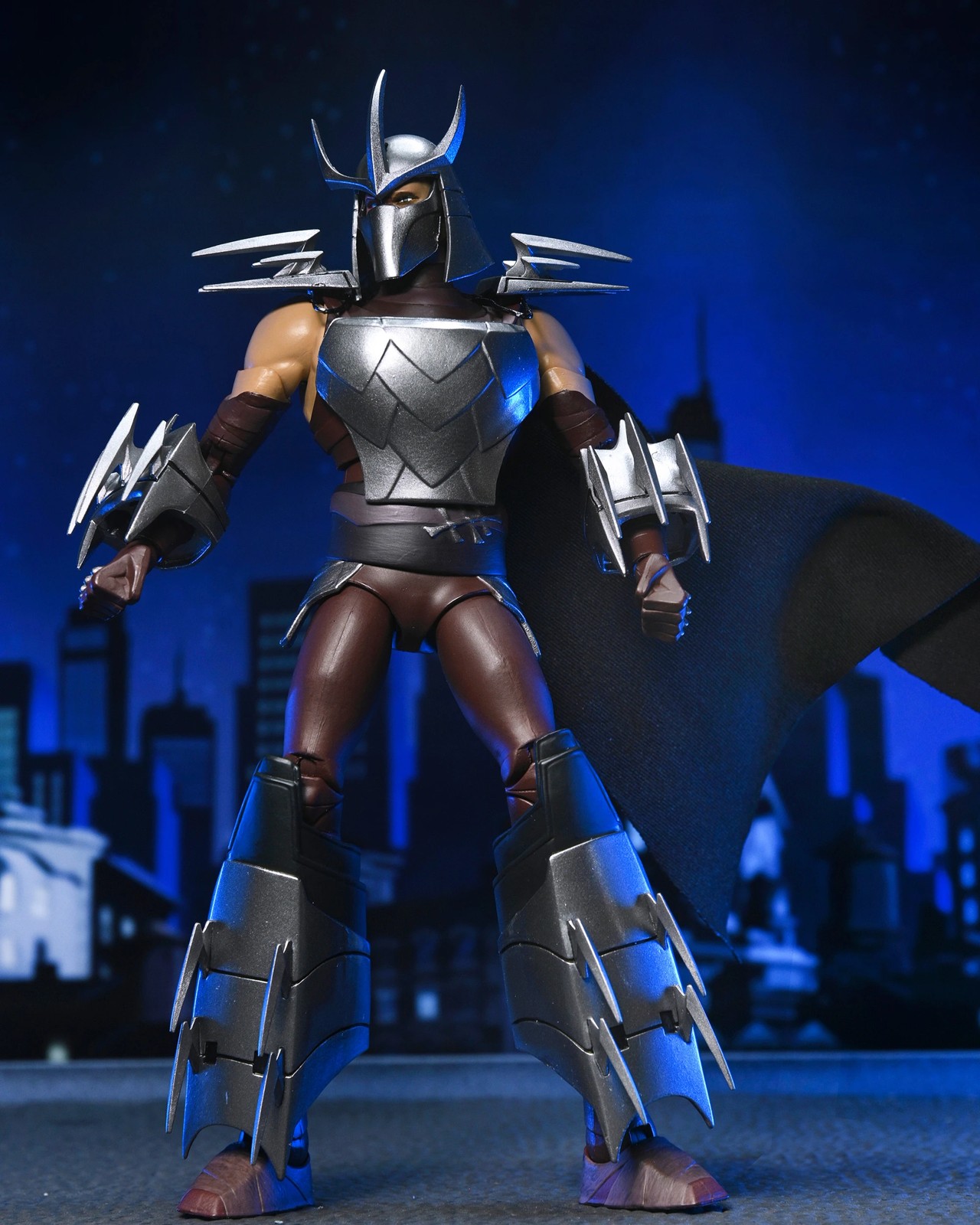 Neca TMNT Ultimate Shredder 7-Inch Figurine 3 of 6