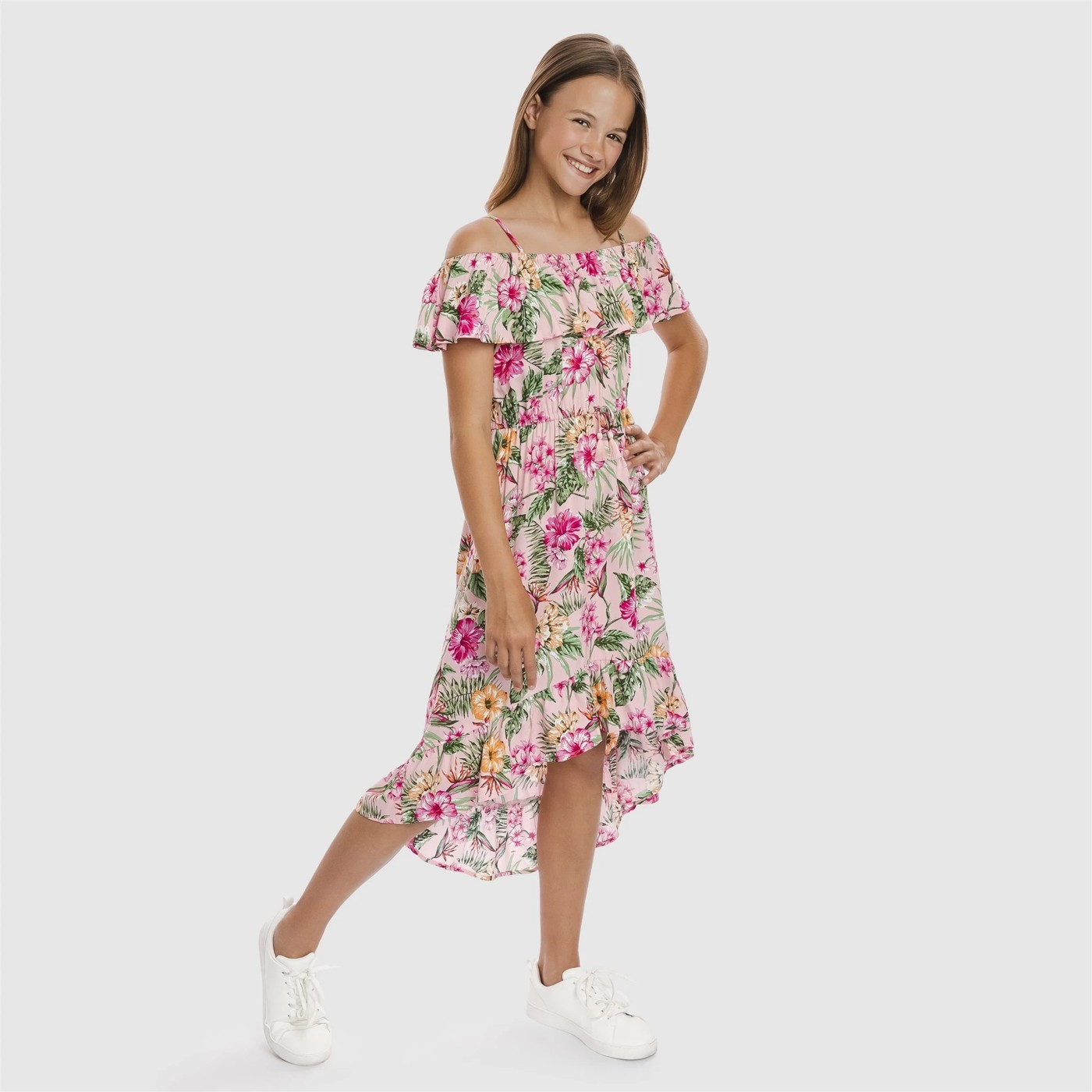 Piping Hot Cold Shoulder Dress Target Australia