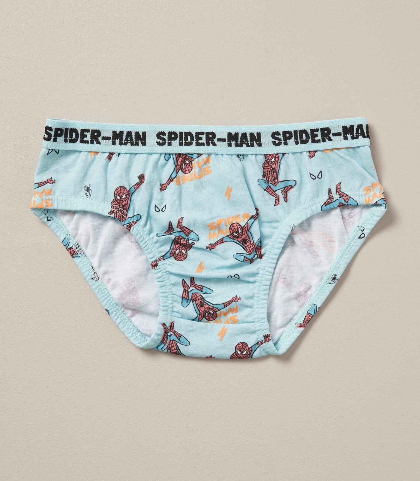 4 Pack Spider-Man Briefs