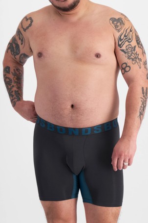 Bonds Men's Chafe Off Trunk