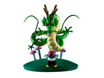 Banpresto Dragon Ball History Box - Shenron W/ Pilaf