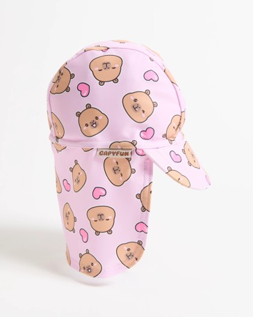 CapyFun Capybara Swim Hat