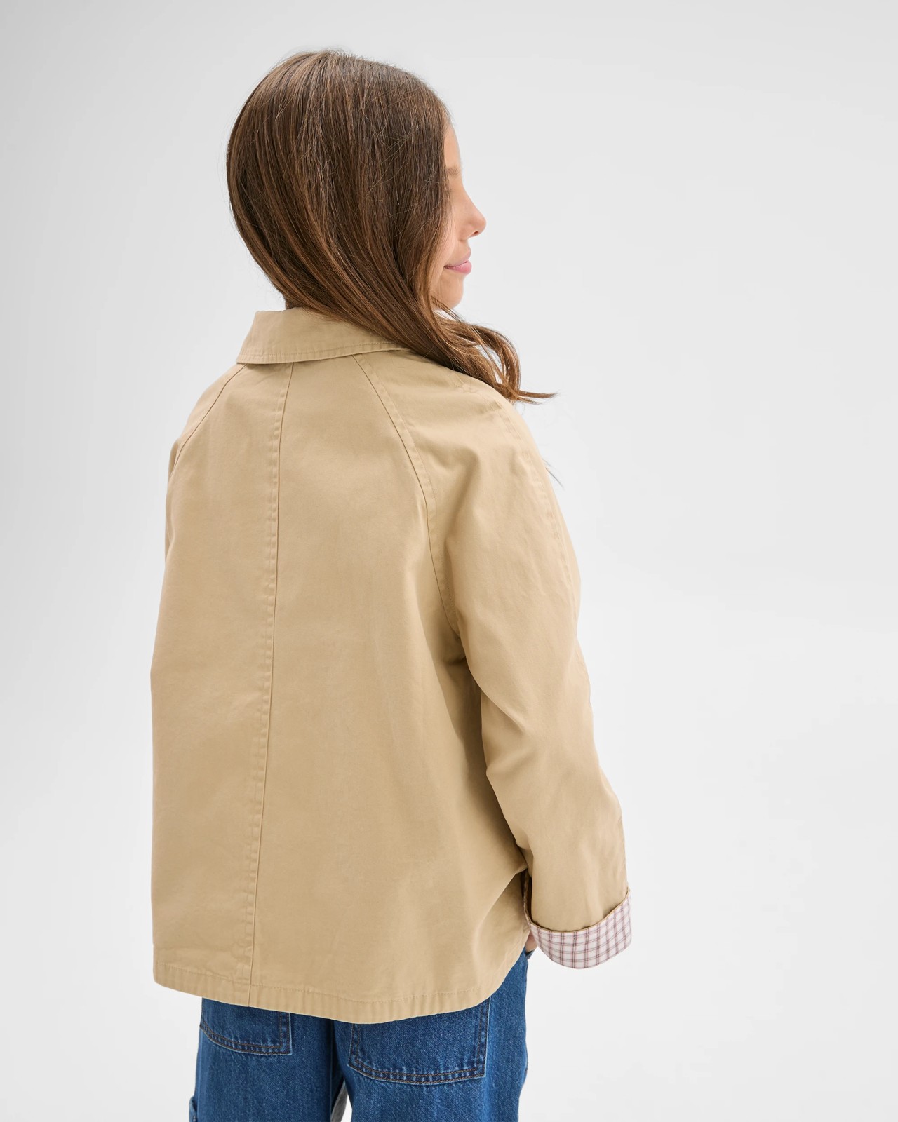 Australian Cotton Car Coat 3 of 6