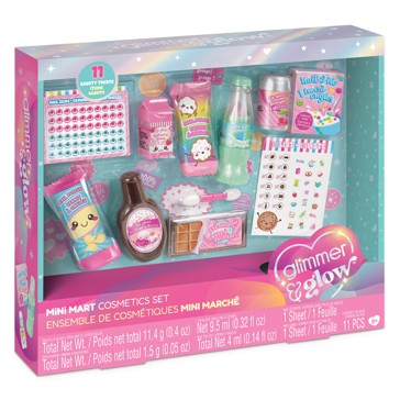 Mini Mart Cosmetic Set