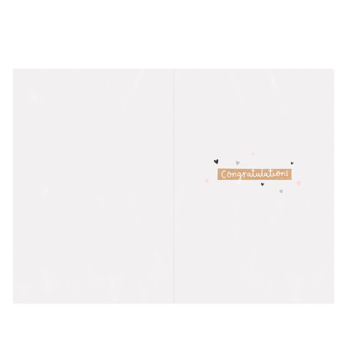 Hallmark Engagement Card - Yay 2 of 3