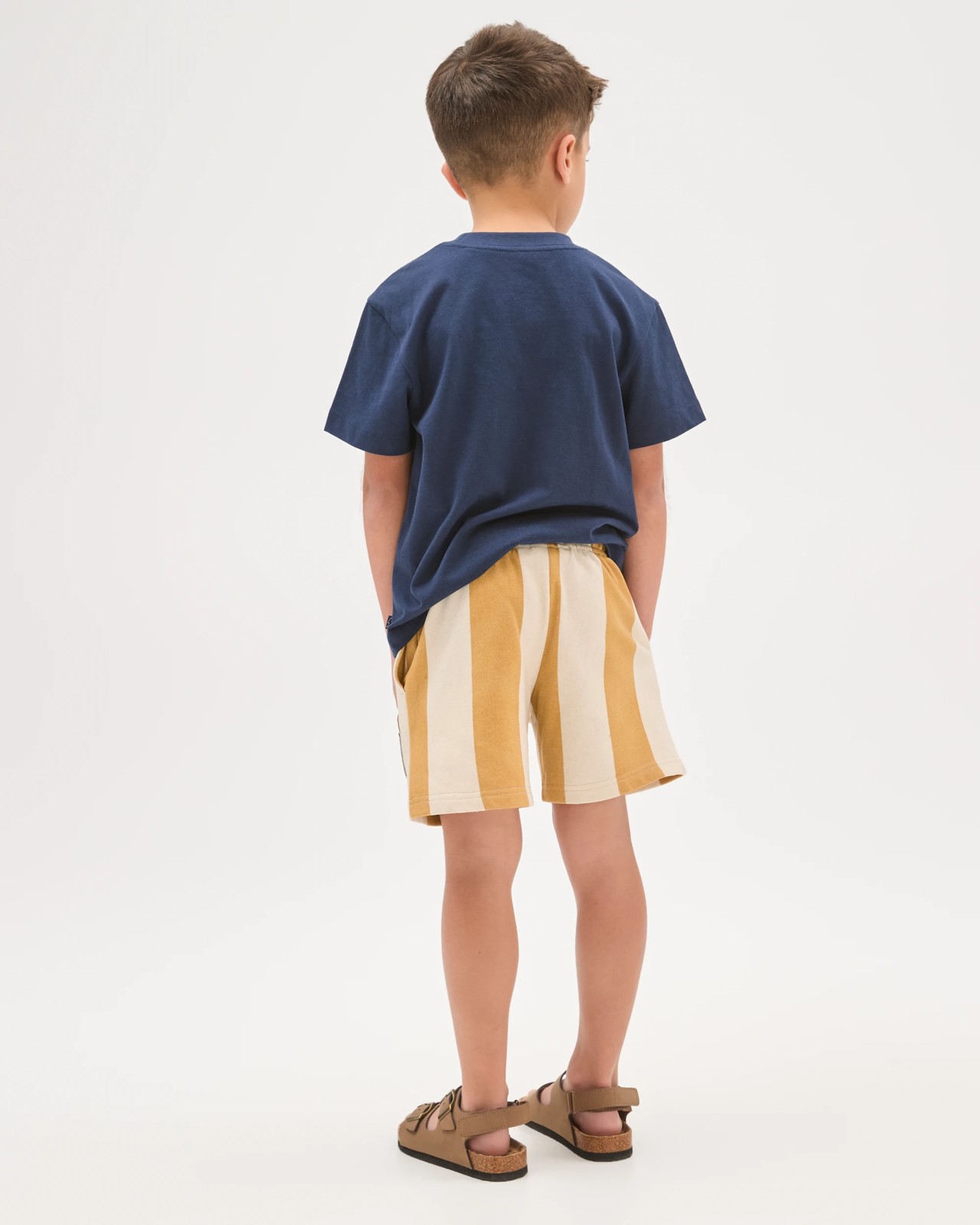 Pokemon Australian Cotton Striped Shorts 4 of 6