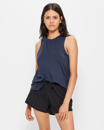 Active Running Muscle Tank Top