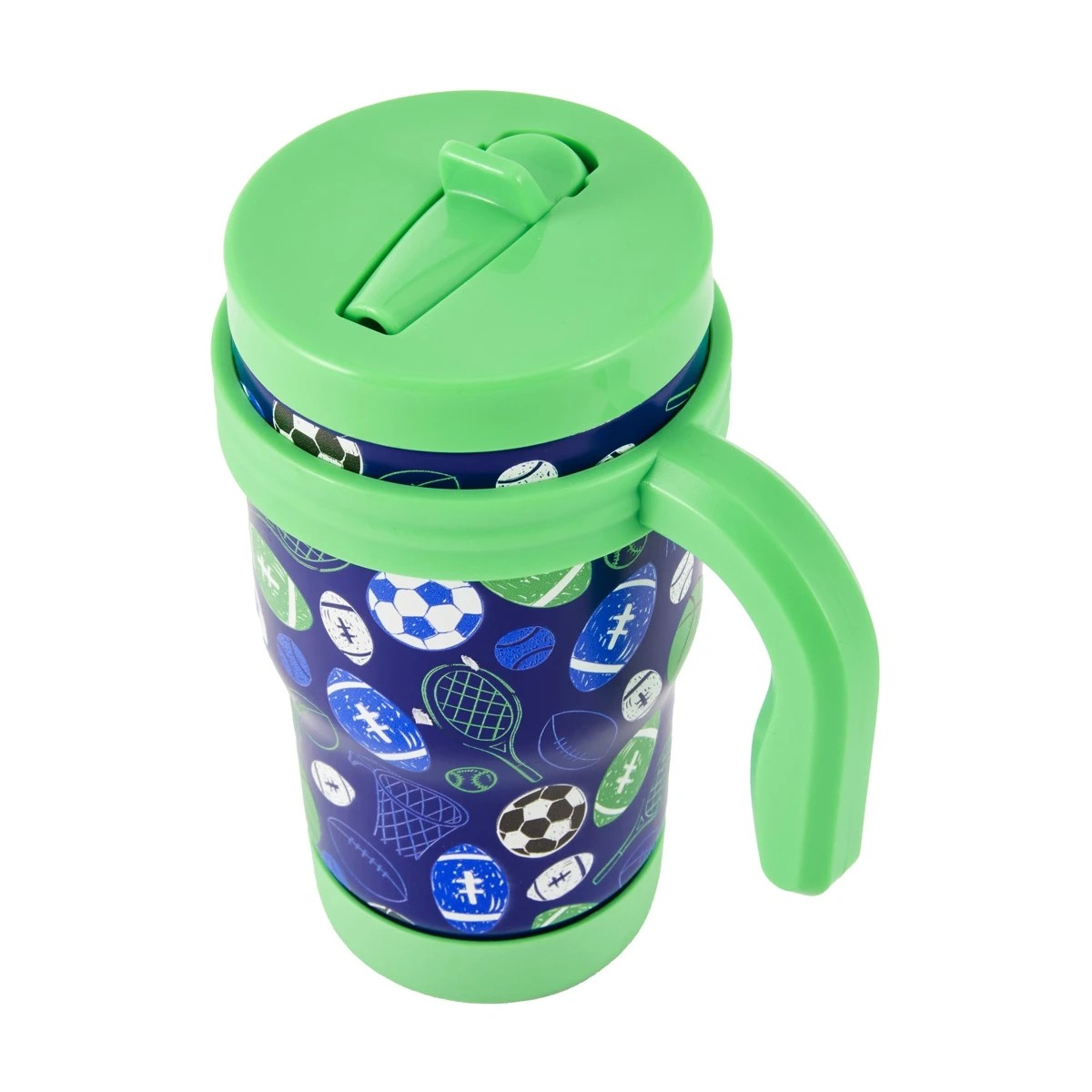 380ml Sports Tumbler with Handle - Anko 3 of 5