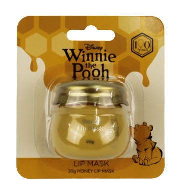 Disney Winnie the Pooh Lip Mask 20g - Honey