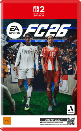 EA Sports FC 26 - Nintendo Switch 2