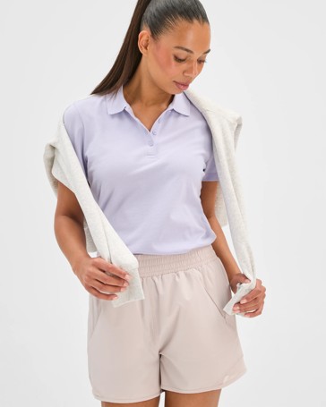 Active Australian Cotton Polo T-Shirt