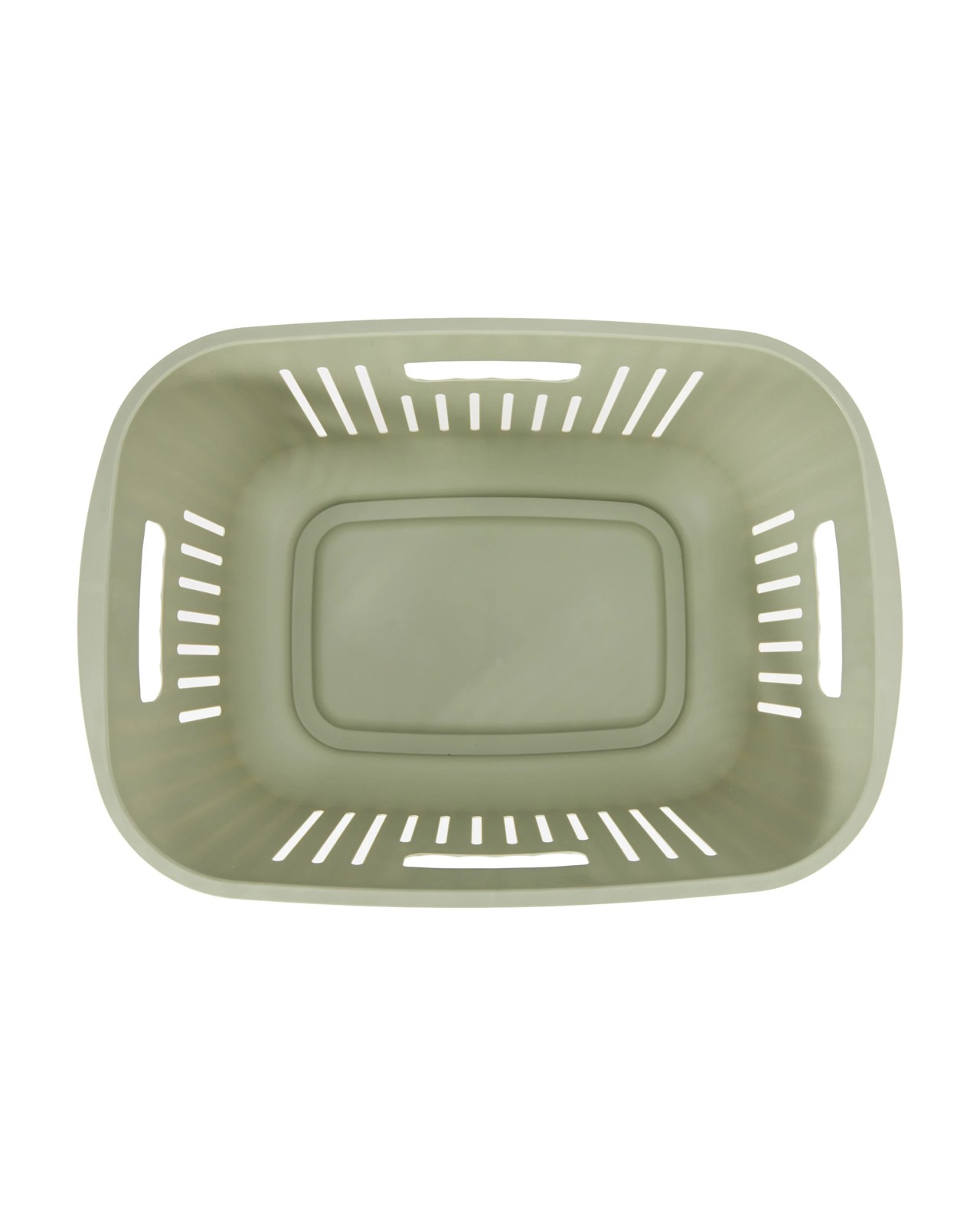 Anko 10L Nordic Laundry Basket - Green 4 of 5