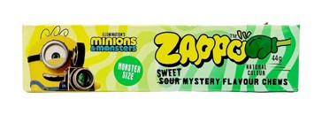 Illumination's Minions & Monsters Zappo Sweet Mystery Flavour Chews 44g