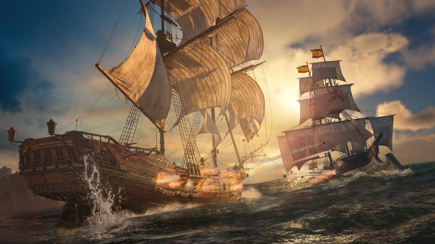 Assassin's Creed IV: Black Flag Re-Synced - PlayStation 5 3 of 6