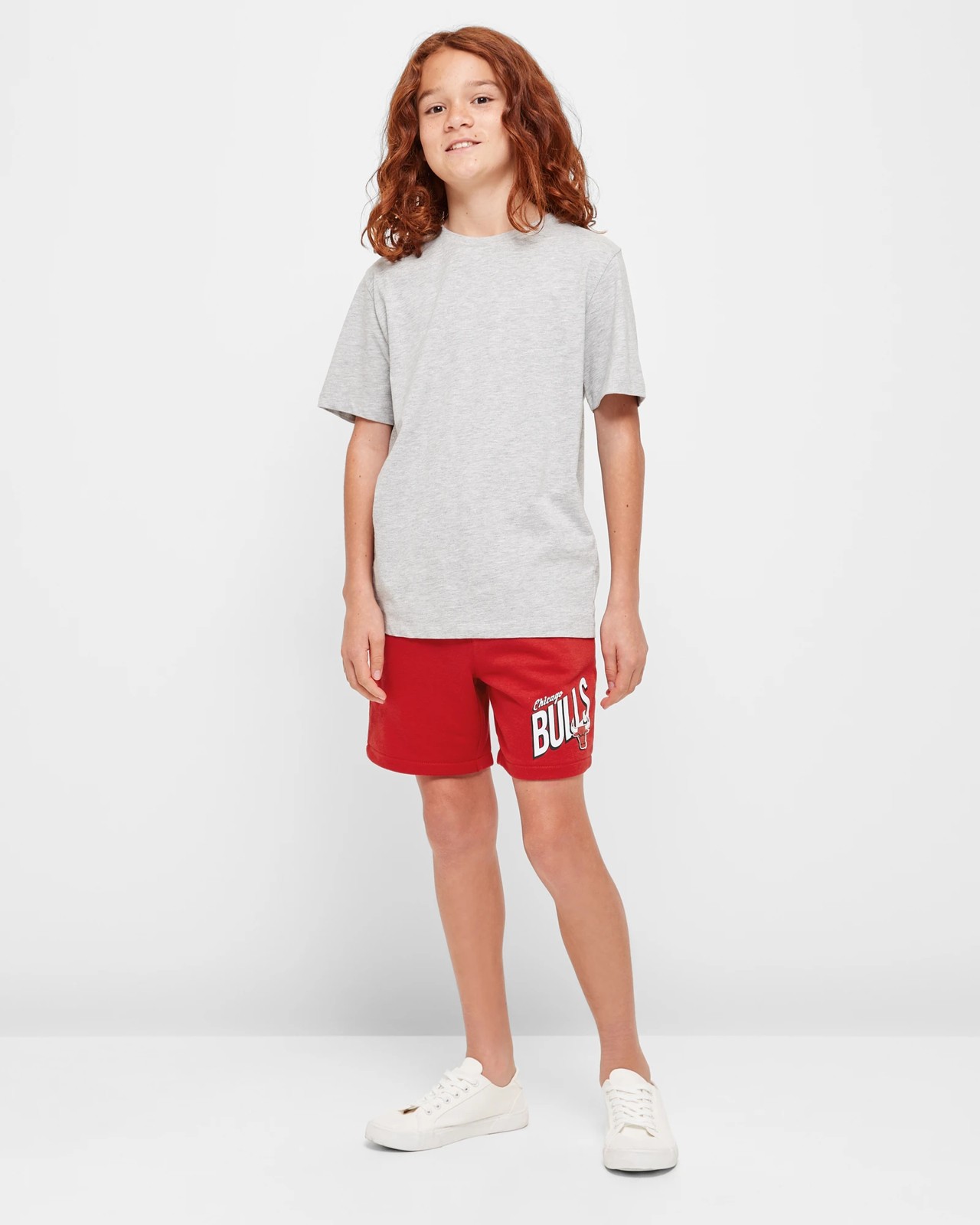 Boys chicago hot sale bulls shorts