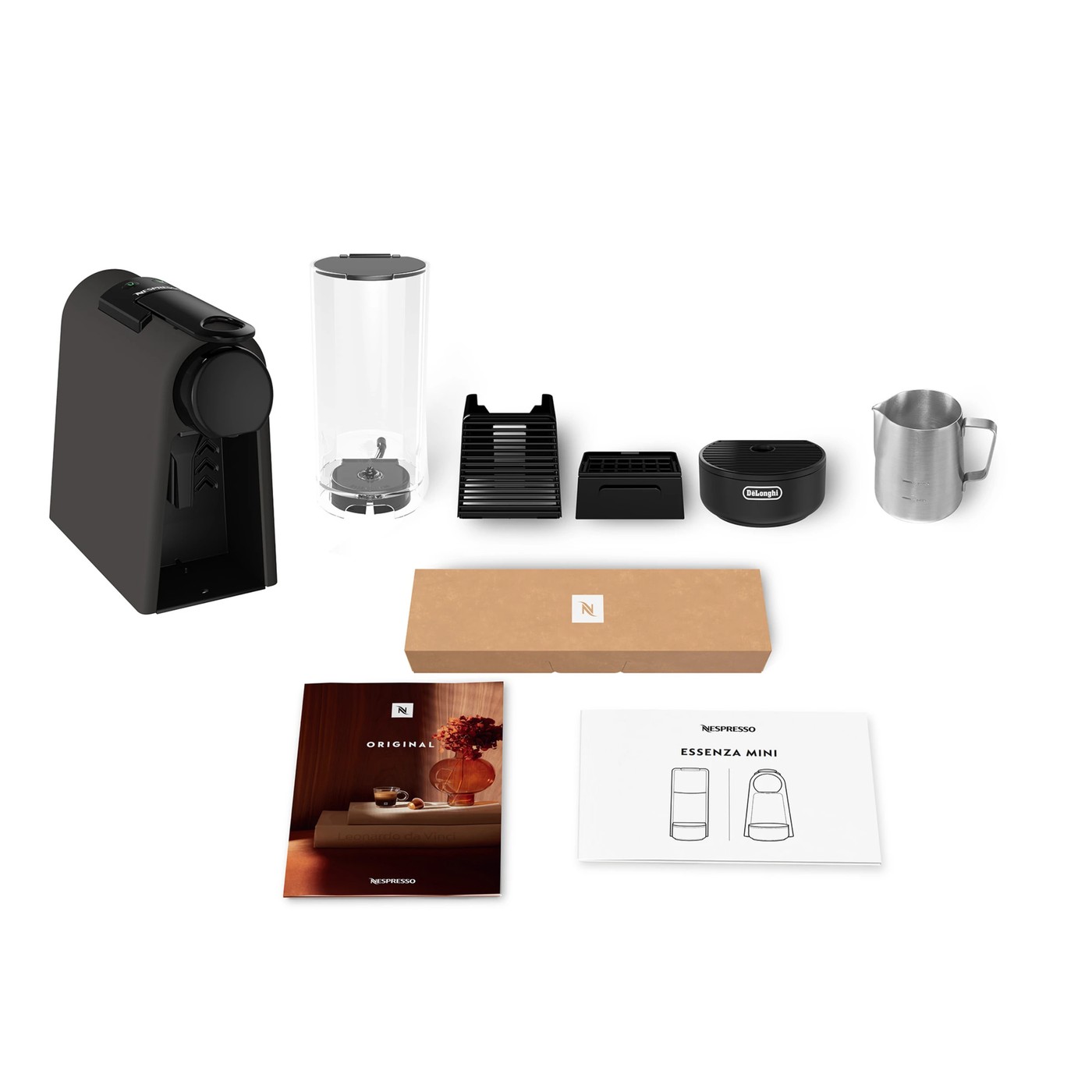 De'Longhi Nespresso Essenza Mini Solo 5 of 6