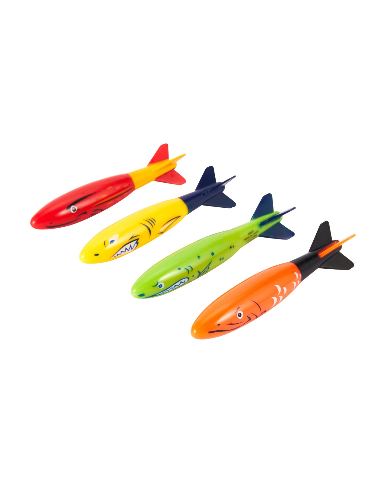 Anko 4 Pack Dive Fish 2 of 4
