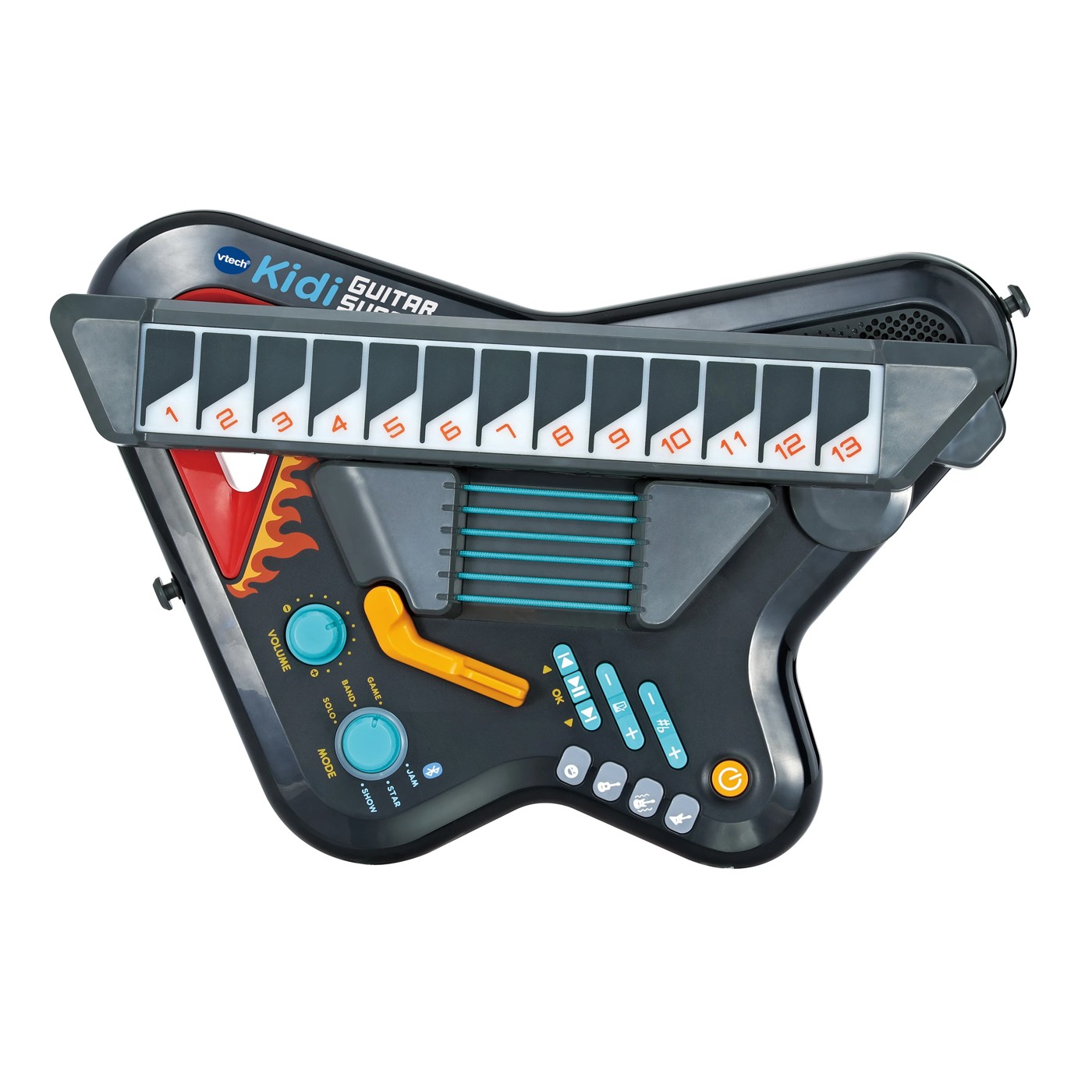 VTech Kidi Guitar Superstar - Black 3 of 5