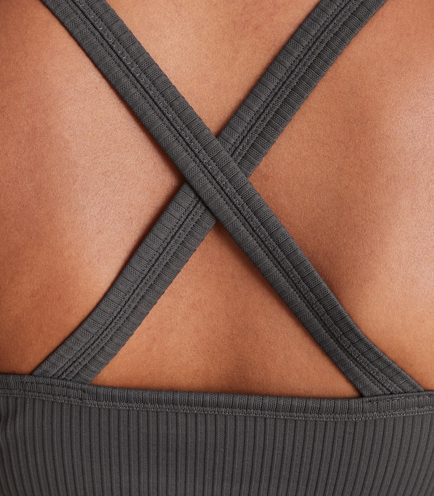Active Seamfree Ribbed Longline Crop Top 6 of 6