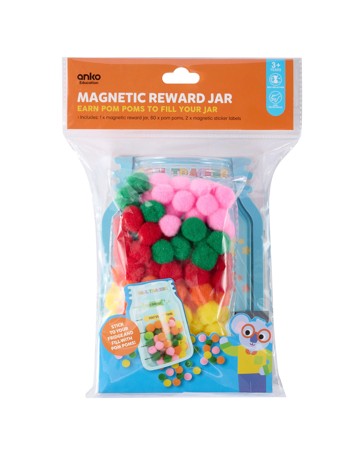 Anko Magnetic Reward Jar