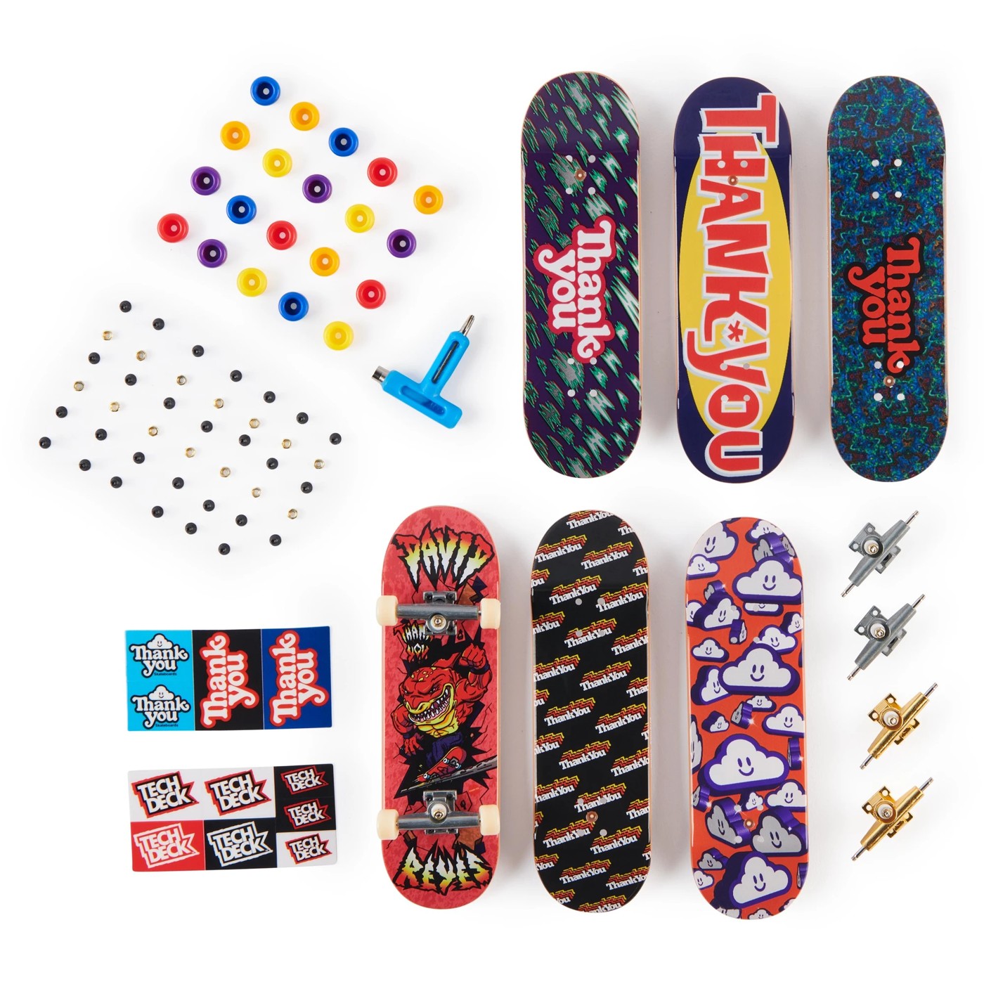 Supreme best sale tech decks