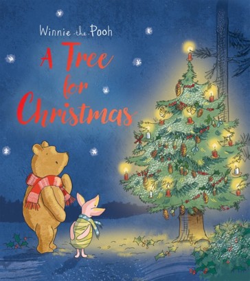 Winnie-The-Pooh A Tree For Christmas - Winnie The Pooh