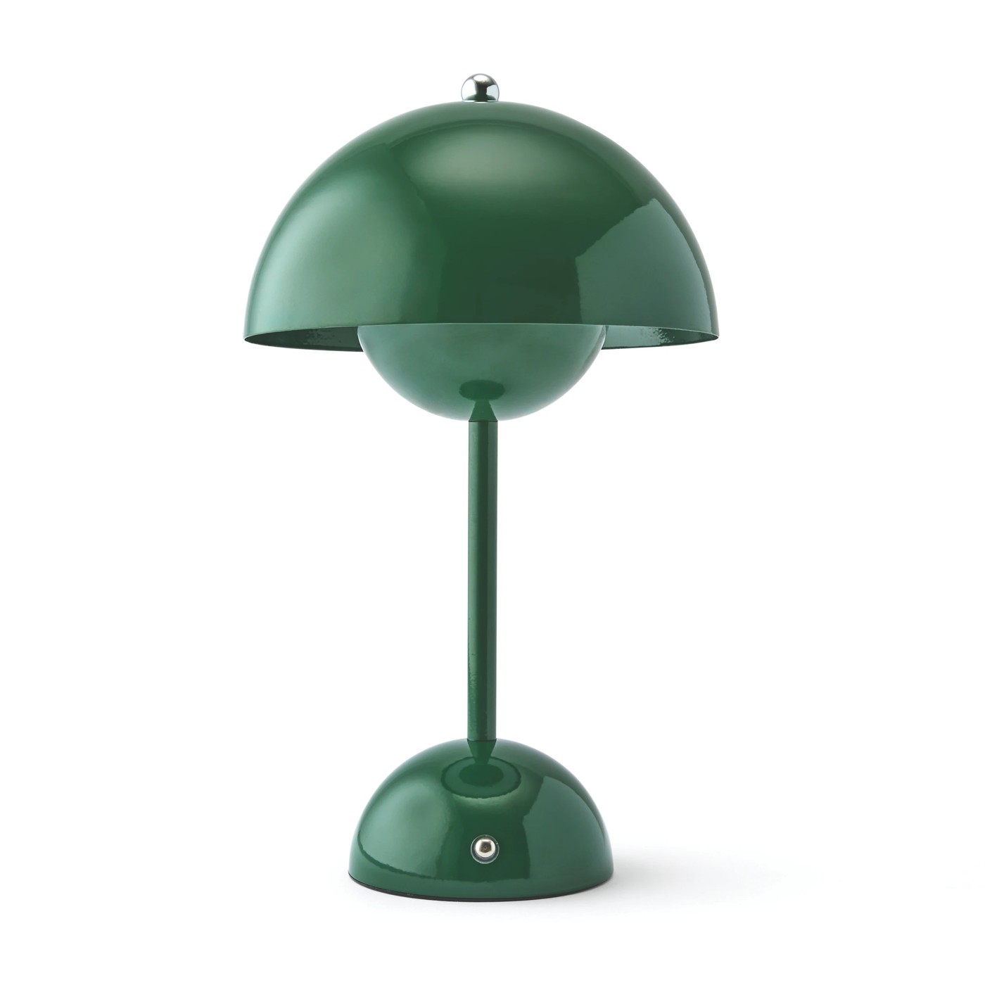Anko Nico Portable Rechargeable Lamp - Emerald 2 of 5