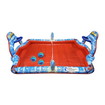 Inflatable Spider-Man Splash Play Park