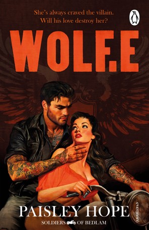 Wolf.E by Paisley Hope - Book